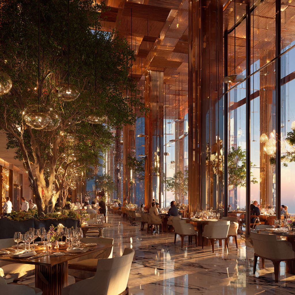 hospitality consulting a la carte services