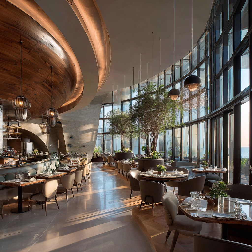 Hospitality consultant for openings and development