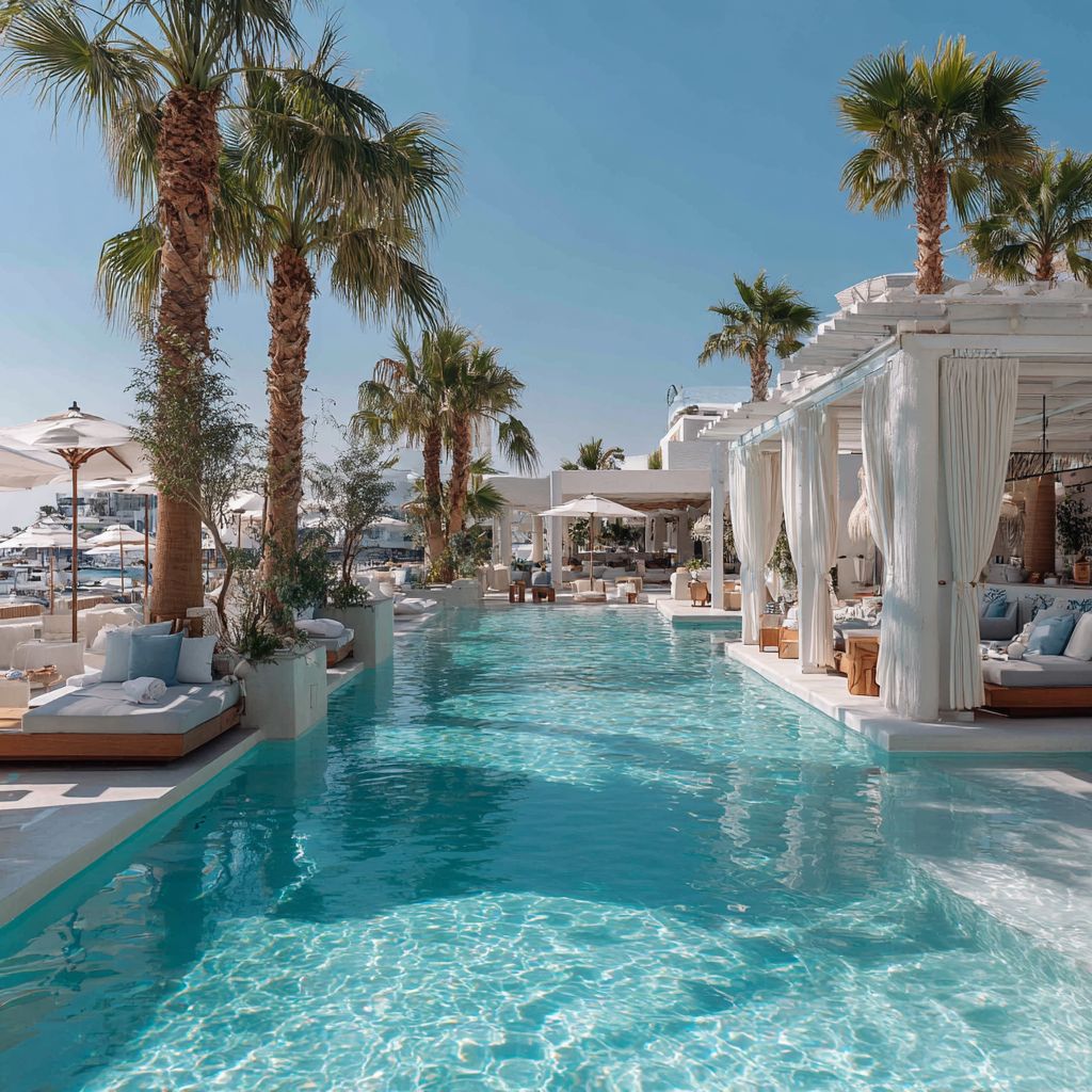 hospitality strategy for hotels and restaurants consultant in Dubai